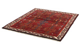 Lori - Bakhtiari Persian Carpet 202x162 - Picture 2