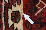 Lori - Bakhtiari Persian Carpet 202x162 - Picture 18