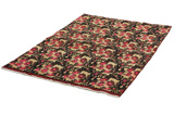 Bijar - Kurdi Persian Carpet 192x126 - Picture 2
