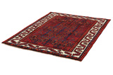 Lori - Bakhtiari Persian Carpet 197x144 - Picture 2