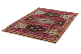 Lori - Gabbeh Persian Carpet 201x130 - Picture 2