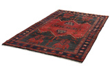 Koliai - Kurdi Persian Carpet 271x156 - Picture 2