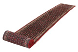 Hosseinabad - Hamadan Persian Carpet 700x74 - Picture 2