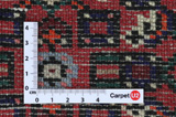 Hosseinabad - Hamadan Persian Carpet 700x74 - Picture 4