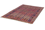 Lori - Bakhtiari Persian Carpet 221x143 - Picture 2