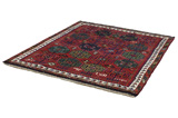 Lori - Bakhtiari Persian Carpet 203x162 - Picture 2