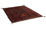 Lori - Qashqai Persian Carpet 197x156 - Picture 1