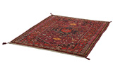 Lori - Qashqai Persian Carpet 197x156 - Picture 2