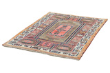 Lori - Gabbeh Persian Carpet 195x133 - Picture 2