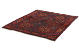 Lori - Qashqai Persian Carpet 195x158 - Picture 2