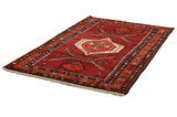 Koliai - Kurdi Persian Carpet 210x132 - Picture 2