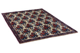 Afshar - Sirjan Persian Carpet 210x144 - Picture 1