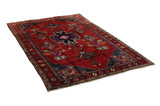 Lilian - Sarouk Persian Carpet 260x146 - Picture 1