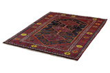 Lori - Gabbeh Persian Carpet 198x150 - Picture 2