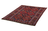 Lori - Qashqai Persian Carpet 185x138 - Picture 2