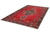 Lilian - Sarouk Persian Carpet 340x190 - Picture 2