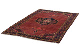 Lori - Bakhtiari Persian Carpet 216x138 - Picture 2