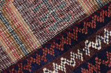 Gabbeh - Bakhtiari Persian Carpet 230x139 - Picture 6