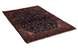 Nanadj - Hamadan Persian Carpet 160x110 - Picture 1