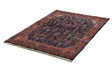 Nanadj - Hamadan Persian Carpet 160x110 - Picture 2