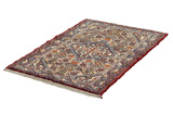 Enjelas - Kurdi Persian Carpet 123x80 - Picture 2