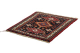Lori - Kurdi Persian Carpet 100x80 - Picture 2