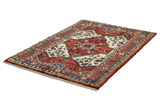 Tuyserkan - Hamadan Persian Carpet 135x90 - Picture 2