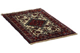 Borchalou - Sarouk Persian Carpet 95x60 - Picture 1