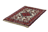 Borchalou - Sarouk Persian Carpet 95x60 - Picture 2