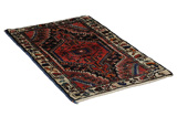 Tuyserkan - Hamadan Persian Carpet 93x56 - Picture 1