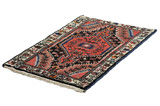 Tuyserkan - Hamadan Persian Carpet 93x56 - Picture 2