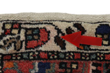 Tuyserkan - Hamadan Persian Carpet 93x56 - Picture 18