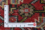 Enjelas - Hamadan Persian Carpet 95x62 - Picture 4