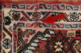 Enjelas - Hamadan Persian Carpet 95x62 - Picture 18