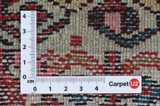 Enjelas - Hamadan Persian Carpet 92x67 - Picture 4