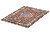 Borchalou - Hamadan Persian Carpet 80x56 - Picture 2