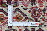 Enjelas - Hamadan Persian Carpet 95x61 - Picture 4