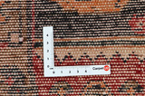 Koliai - Kurdi Persian Carpet 260x147 - Picture 4