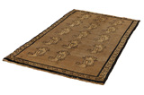 Kashkooli - Gabbeh Persian Carpet 198x114 - Picture 2