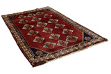 Qashqai - Fars Persian Carpet 262x152 - Picture 1