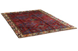 Lori - Gabbeh Persian Carpet 221x150 - Picture 1