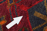 Lori - Gabbeh Persian Carpet 221x150 - Picture 17