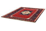 Lori - Qashqai Persian Carpet 204x157 - Picture 2