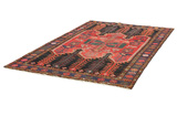 Koliai - Kurdi Persian Carpet 253x150 - Picture 2