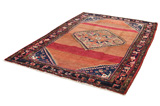 Bijar - Kurdi Persian Carpet 240x160 - Picture 2