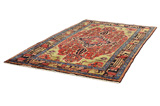 Bijar - Kurdi Persian Carpet 267x150 - Picture 2