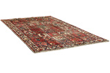 Bakhtiari Persian Carpet 273x165 - Picture 1