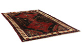 Koliai - Kurdi Persian Carpet 245x142 - Picture 1