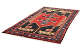 Koliai - Kurdi Persian Carpet 272x145 - Picture 2