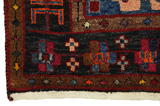 Lori - Bakhtiari Persian Carpet 295x164 - Picture 3